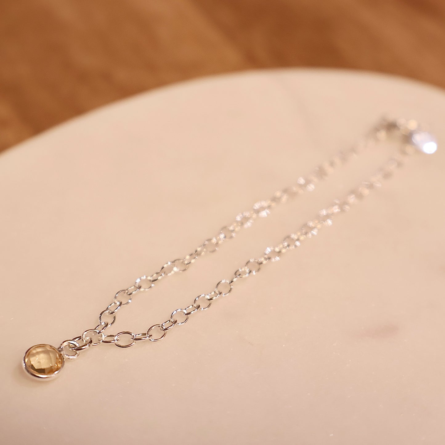 Citrine Bracelet