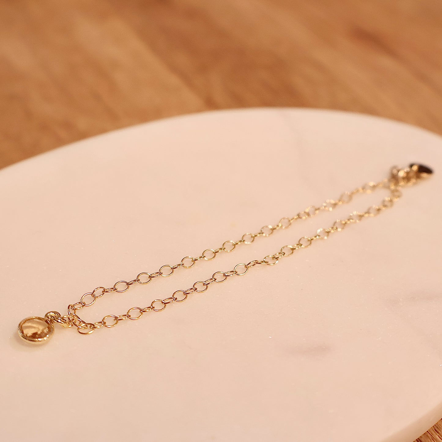 Citrine Bracelet