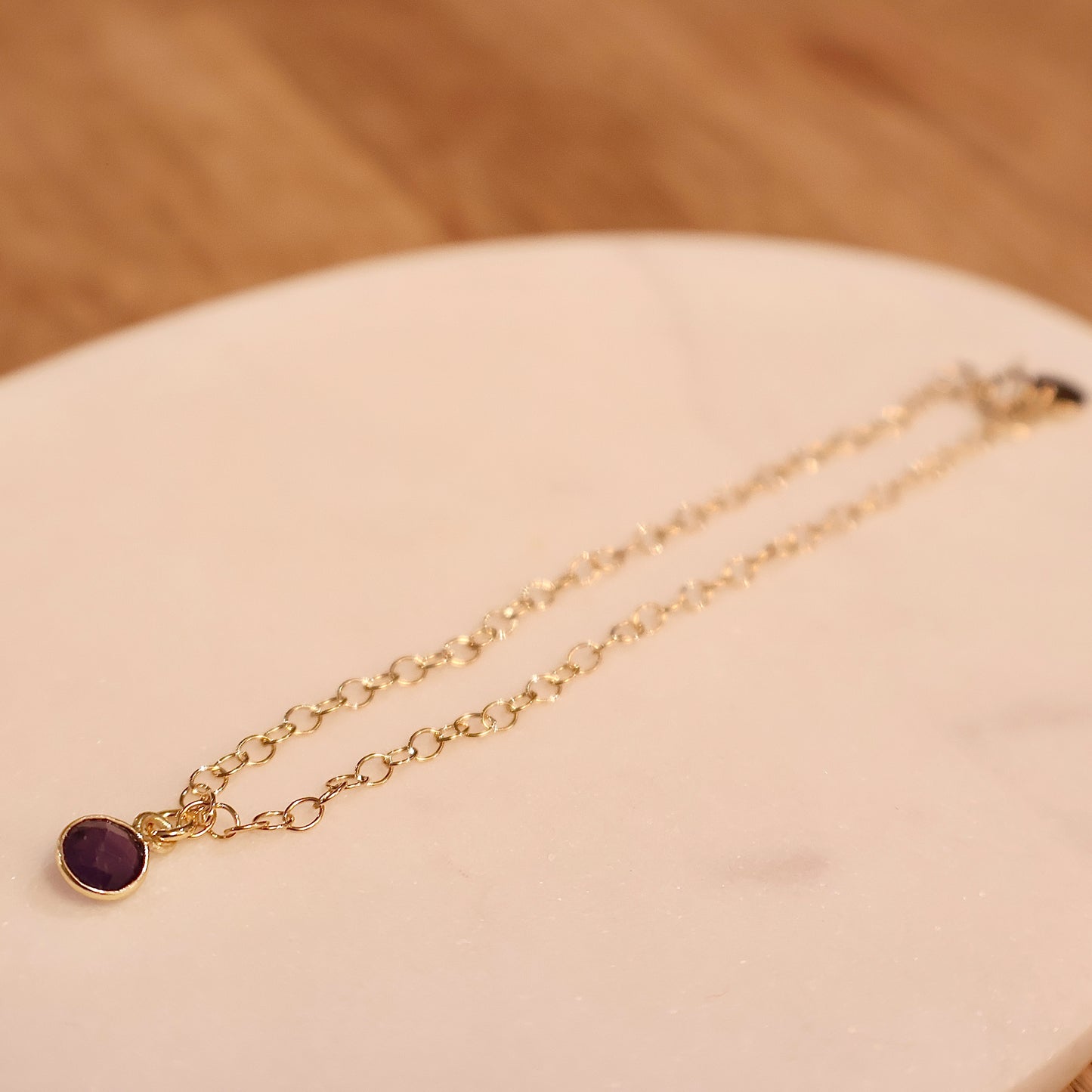 Amethyst Bracelet