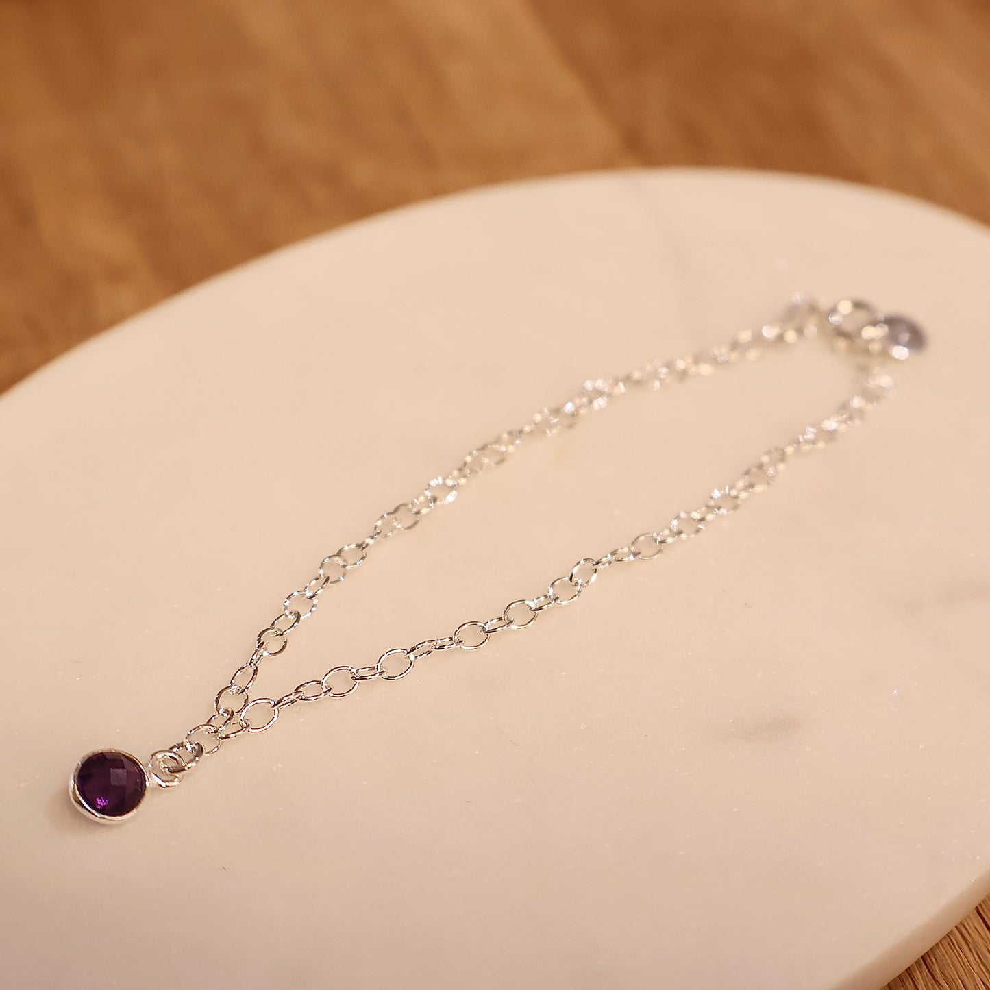 Amethyst Bracelet