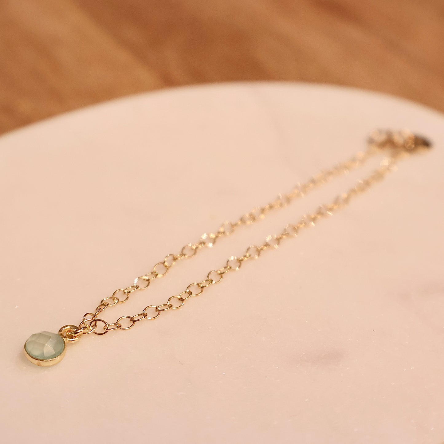Chalcedony Bracelet