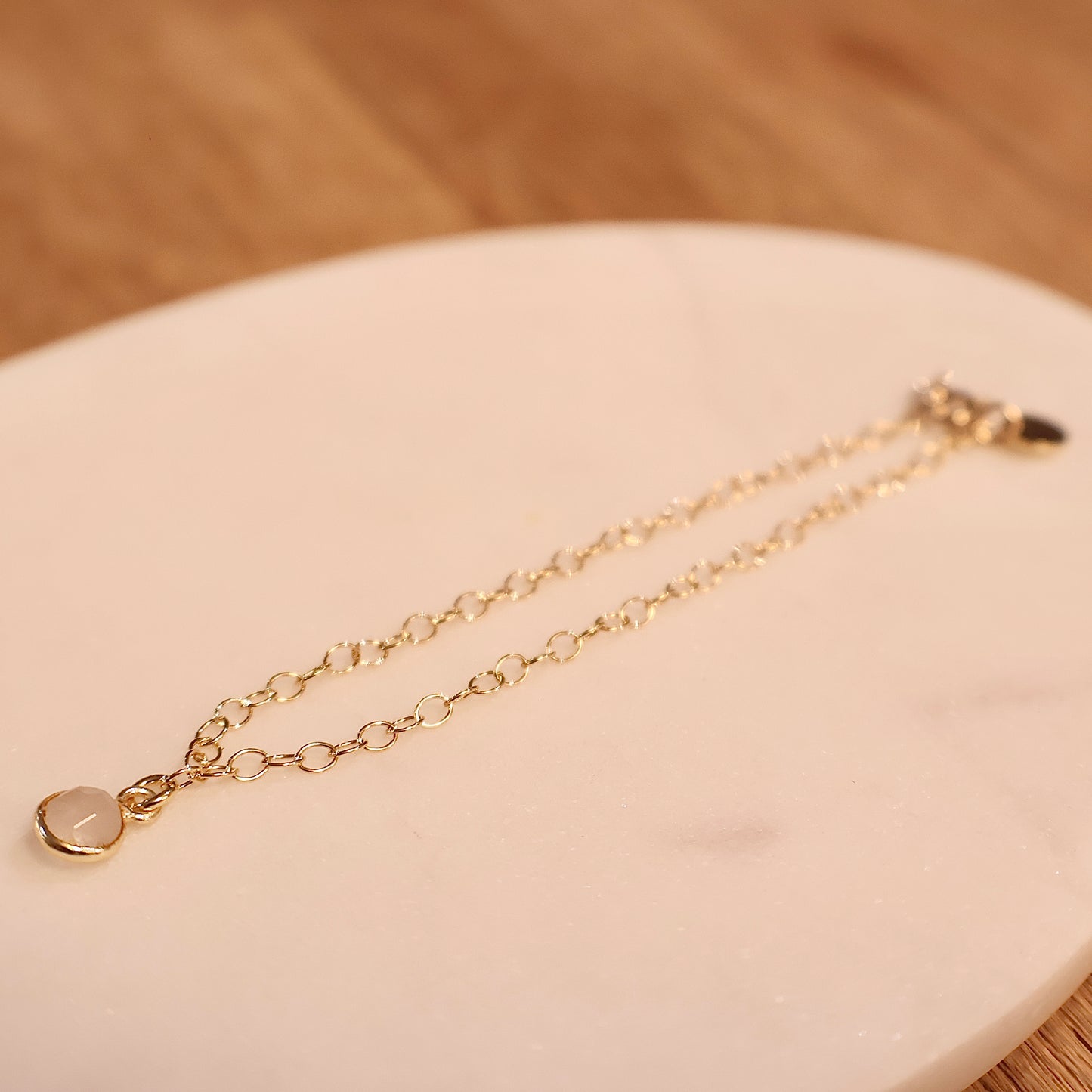 Moonstone Bracelet
