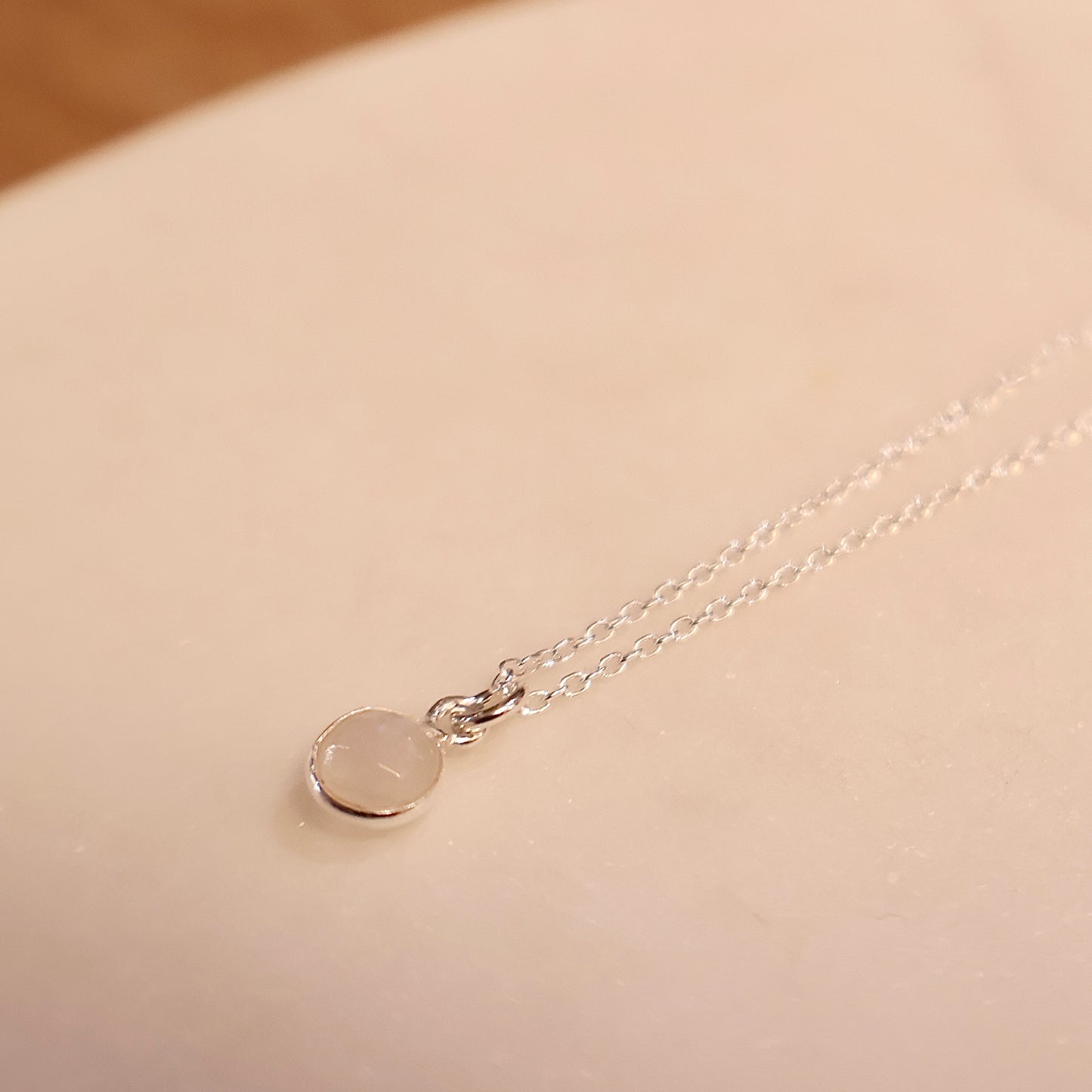 Moonstone Necklace