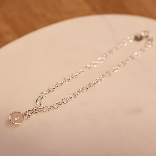 Rose Quartz Bracelet