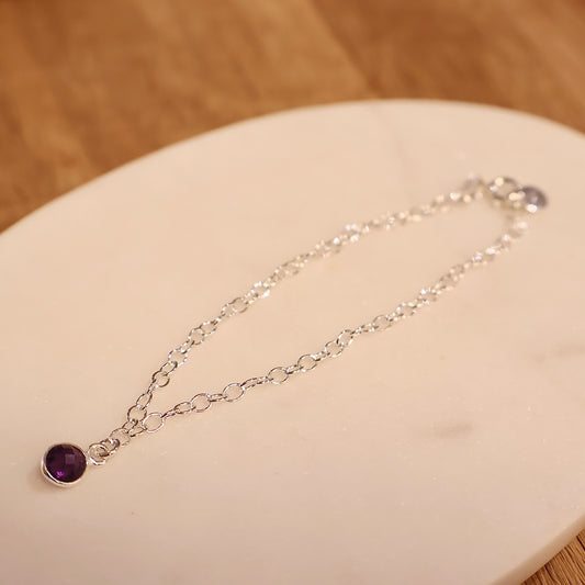 Amethyst Bracelet